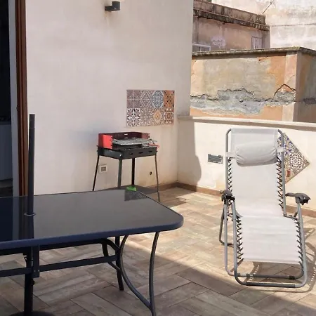Veranda Sul Mare Castellammare del Golfo