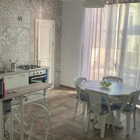 Veranda Sul Mare Apartman Castellammare del Golfo