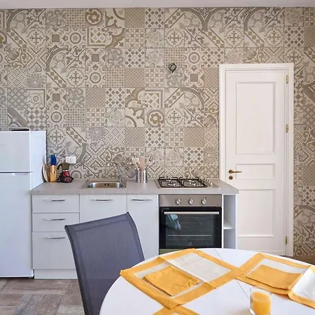 Veranda Sul Mare Apartman Castellammare del Golfo
