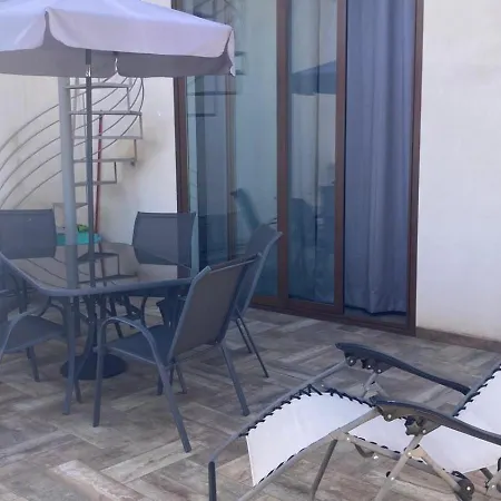 Veranda Sul Mare Lejlighed *