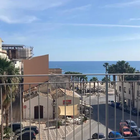 Veranda Sul Mare Lejlighed Castellammare del Golfo