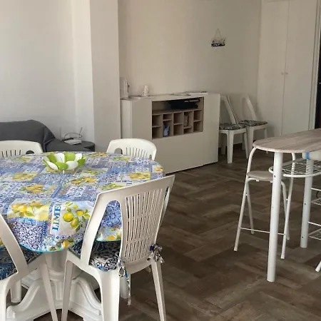 Veranda Sul Mare Lejlighed
